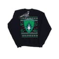 Miniatyrbillede 1 af 3: Marvel Girls Guardians Of The Galaxy Fair Isle Sweatshirt