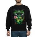 Miniatyrbilde 3 av 5: DC Comics Mens Green Lantern Arrow Cover Sweatshirt