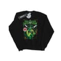 Miniatyrbilde 1 av 5: DC Comics Mens Green Lantern Arrow Cover Sweatshirt