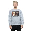 Miniatyrbilde 2 av 3: Friends Mens We Were On A Break Photo Sweatshirt