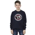 Miniatyrbild 2 av 3: Marvel Pojkar Guardians Of The Galaxy Vol 2 Rocket Powered Sweatshirt