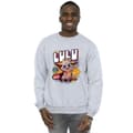 Miniatyrbilde 2 av 3: DC Comics Mens DC League Of Super-Pets Lulu Evil Genius Sweatshirt