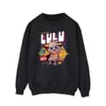 Miniatyrbilde 1 av 3: DC Comics Mens DC League Of Super-Pets Lulu Evil Genius Sweatshirt
