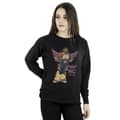 Miniatyrbilde 2 av 3: Disney Womens/Ladies Lightyear Izzy Star Command Sweatshirt