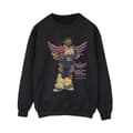 Miniatyrbilde 1 av 3: Disney Womens/Ladies Lightyear Izzy Star Command Sweatshirt