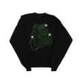Miniatyrbillede 1 af 3: David Bowie Mens Multiple Neon Logo Sweatshirt