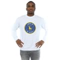 Miniatyrbilde 2 av 3: Disney Mens Frozen 2 Sven I Grew Up In Nature Sweatshirt