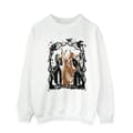 Miniatyrbillede 1 af 3: Disney Mens Hocus Pocus Birds Sweatshirt