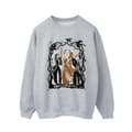 Miniatyrbillede 1 af 3: Disney Mens Hocus Pocus Birds Sweatshirt