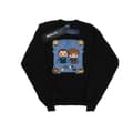 Miniatyrbilde 1 av 3: Fantastic Beasts Mens Chibi Newt And Dumbledore Sweatshirt