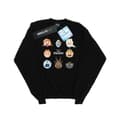 Miniatyrbilde 1 av 5: Disney Mens Frozen Heads Sweatshirt