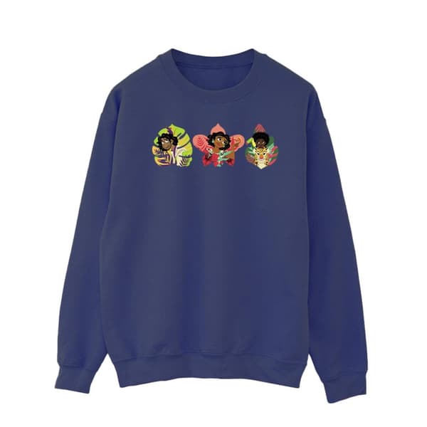 Disney Encanto Family Line-tröja, herr Navy Blue L