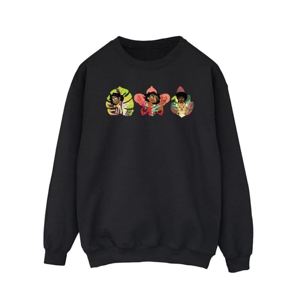 Disney Mens Encanto Family Line Sweatshirt