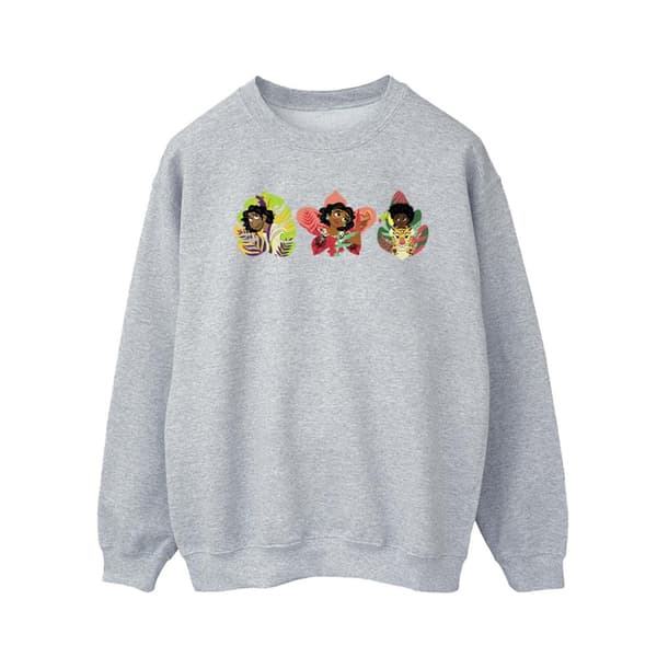 Disney Mens Encanto Family Line Sweatshirt