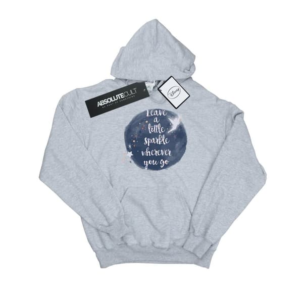 Disney Mens Tinker Bell A Little Sparkle Hoodie