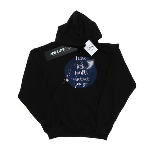 Disney Mens Tinker Bell A Little Sparkle Hoodie