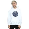 Miniatyrbillede 2 af 3: Disney Mens Tinker Bell A Little Sparkle Hoodie