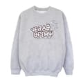 Miniatyrbillede 1 af 4: Marvel Girls Guardians Of The Galaxy Star Lord Text Sweatshirt