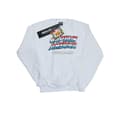 Miniatyrbillede 1 af 3: Marvel Girls Captain America AKA Steve Rogers Sweatshirt