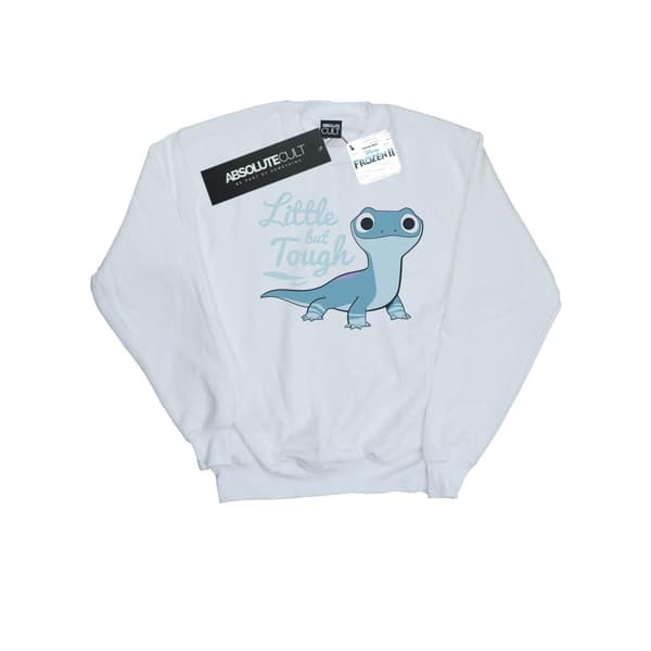 Disney Mens Frozen 2 Salamander Bruni Tough Sweatshirt