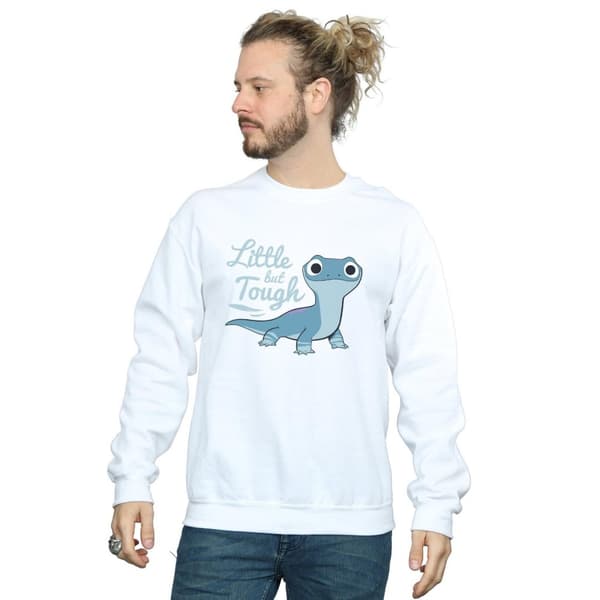 Disney Mens Frozen 2 Salamander Bruni Tough Sweatshirt