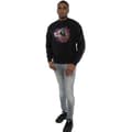 Miniatyrbillede 4 af 5: Marvel Mens Guardians Of The Galaxy Neon Gamora Sweatshirt