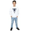 Pikkukuva 4 / 5: DC Comics Boys Justice League Movie Logo Badges Sweatshirt