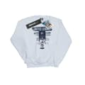 Pikkukuva 1 / 5: DC Comics Boys Justice League Movie Logo Badges Sweatshirt