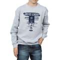 Pikkukuva 3 / 5: DC Comics Boys Justice League Movie Logo Badges Sweatshirt