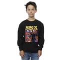 Miniatyrbild 2 av 3: Marvel Pojkar Hallows Eve - Sweatshirt med serieomslag