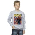 Miniatyrbild 3 av 4: Marvel Pojkar Hallows Eve - Sweatshirt med serieomslag