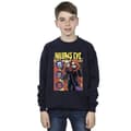 Miniatyrbild 3 av 4: Marvel Pojkar Hallows Eve - Sweatshirt med serieomslag