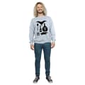 Miniatyrbild 4 av 5: Fantastic Beasts Sweatshirt med enfärgade ikoner för herrar