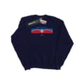 Miniatyrbilde 1 av 3: Marvel Mens Captain Marvel Sending Sweatshirt