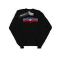 Miniatyrbilde 1 av 3: Marvel Mens Captain Marvel Sending Sweatshirt