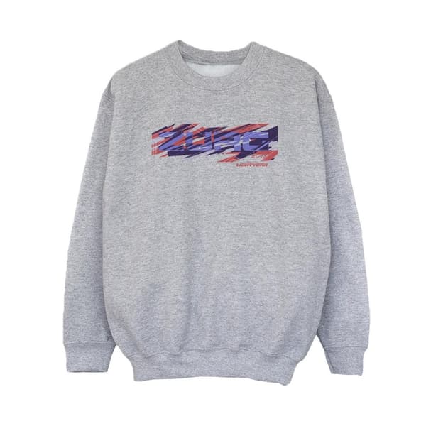 Disney Pojkar Lightyear Zurg Graphic Title Sweatshirt