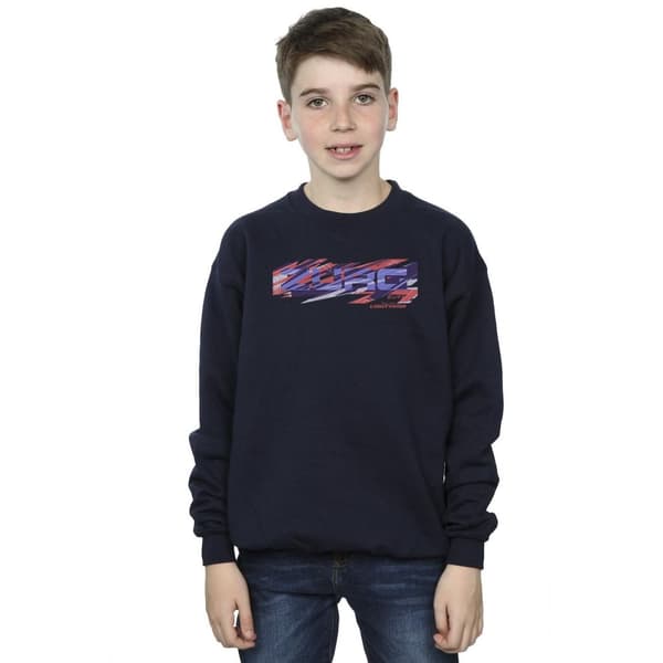 Disney Pojkar Lightyear Zurg Graphic Title Sweatshirt