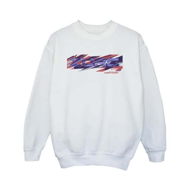 Disney Pojkar Lightyear Zurg Graphic Title Sweatshirt