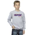Miniatyrbild 2 av 3: Disney Pojkar Lightyear Zurg Graphic Title Sweatshirt