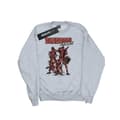 Miniatyrbild 1 av 5: Marvel Mens Deadpool Family Group Sweatshirt