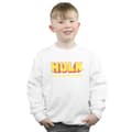 Miniatyrbillede 2 af 3: Marvel Boys Hulk AKA Robert Bruce Banner Sweatshirt