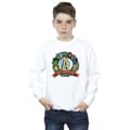 Miniatyrbillede 2 af 3: Marvel Boys Santa´s Super Helpers Sweatshirt