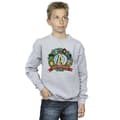 Miniatyrbillede 2 af 3: Marvel Boys Santa´s Super Helpers Sweatshirt