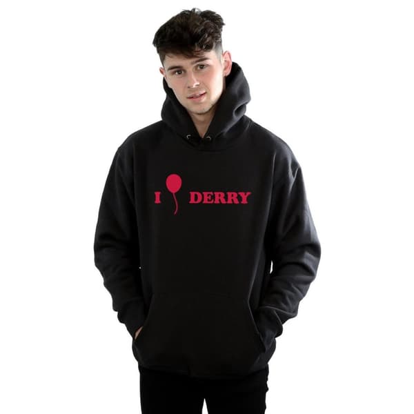 It Chapter 2 Mens Derry Balloon Hoodie