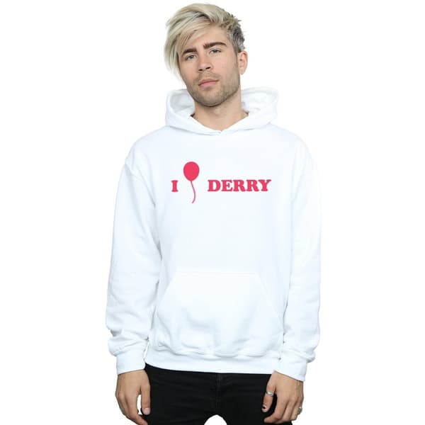 It Chapter 2 Mens Derry Balloon Hoodie
