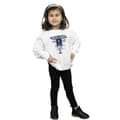 Miniatyrbillede 4 af 5: DC Comics Girls Justice League Movie Logo Badges Sweatshirt