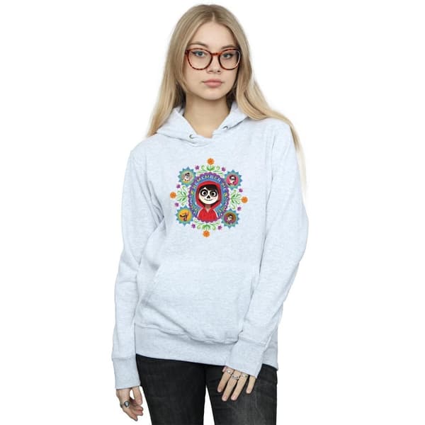 Disney Kvinnor/Ladies Coco Remember Me Hoodie