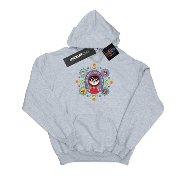 Disney Kvinnor/Ladies Coco Remember Me Hoodie