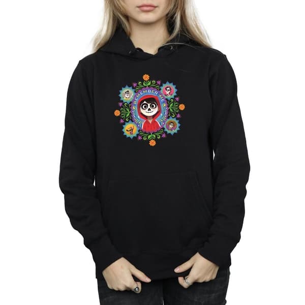 Disney Kvinnor/Ladies Coco Remember Me Hoodie
