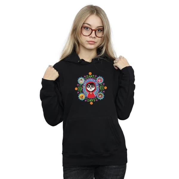 Disney Kvinnor/Ladies Coco Remember Me Hoodie